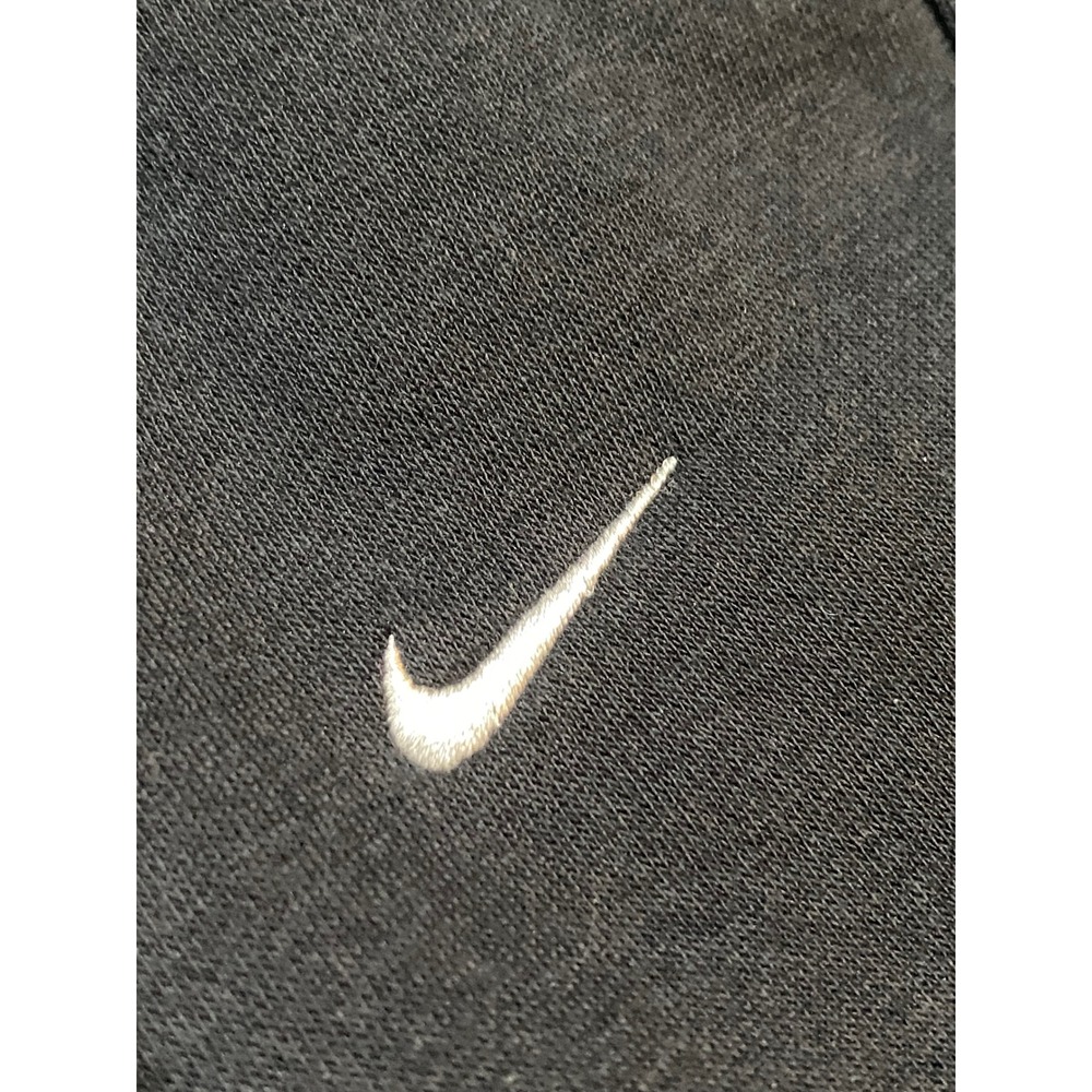Nike Womens Black Wide Leg Lounge Athletic Pants XL NWT 342589-011 - Picture 7 of 8